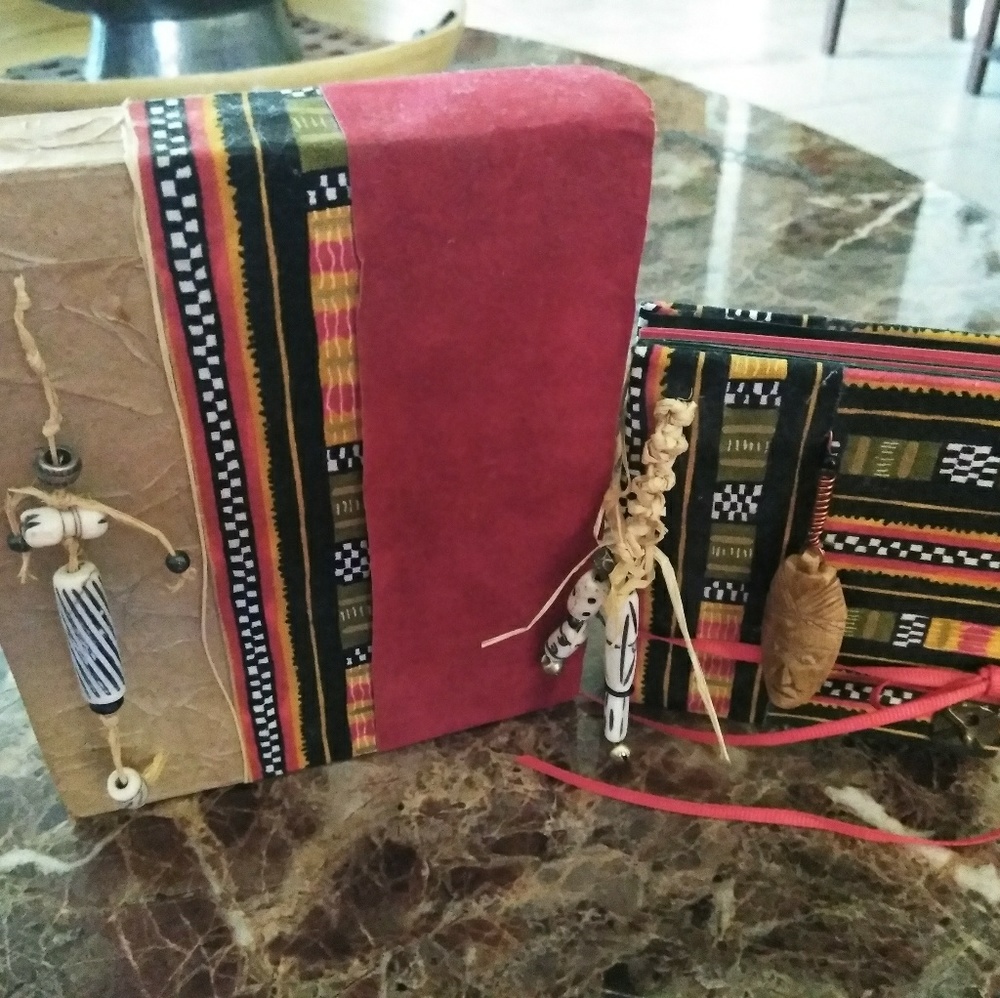 Kwanzaa book and matching box